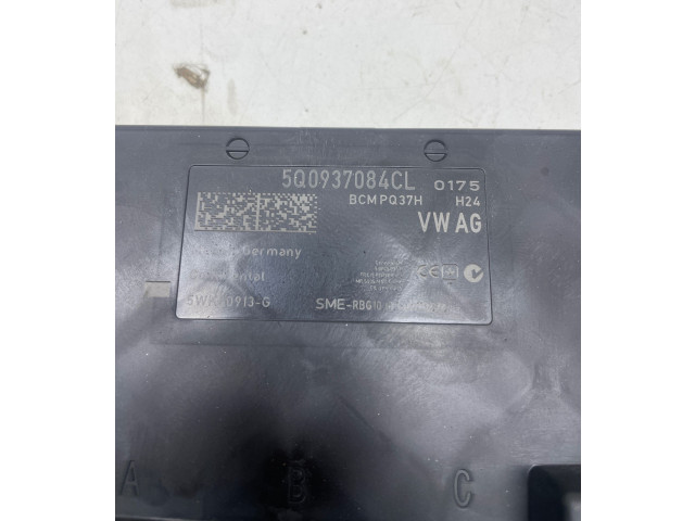 Блок комфорта 5Q0937084CL, BCMPQ37H Volkswagen Golf VII