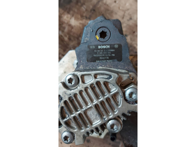 Топливный насос