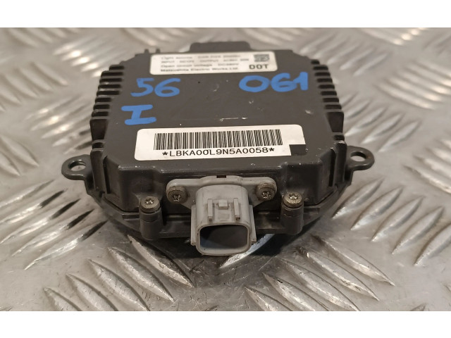 Блок управления Xenon