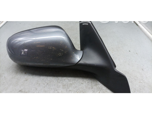 Зеркало электрическое        Saab 9-3 Ver2  2003 - 2007 года   