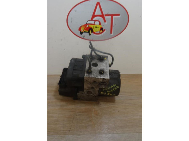 Jednotka ABS D76604U102, D76604U102   Nissan Almera Tino 2001