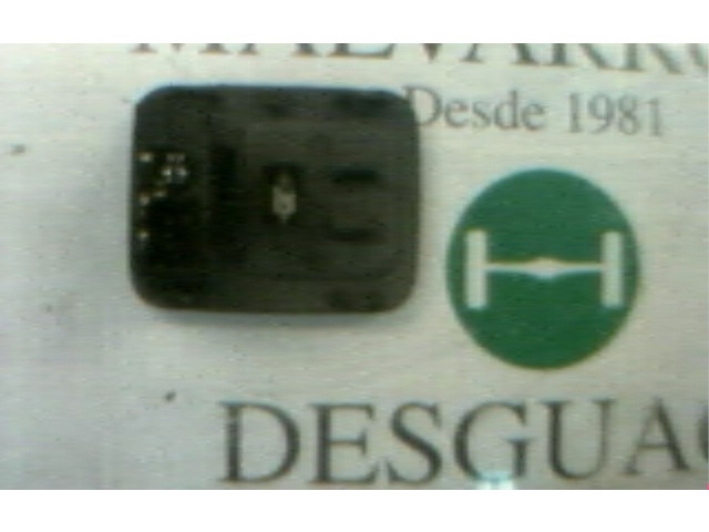 Блок управления    Renault Clio II