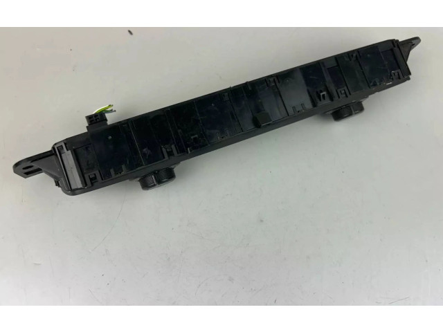 Блок управления климат-контролем 98340416ZD Opel Combo E