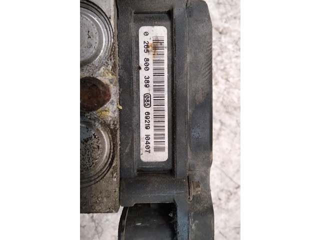 Блок АБС 589101C310   Hyundai  Getz   -  года