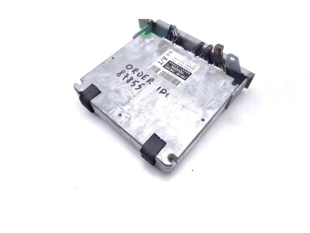 Блок управления двигателя 89661-53040, 175300-2532 Lexus IS 200-300