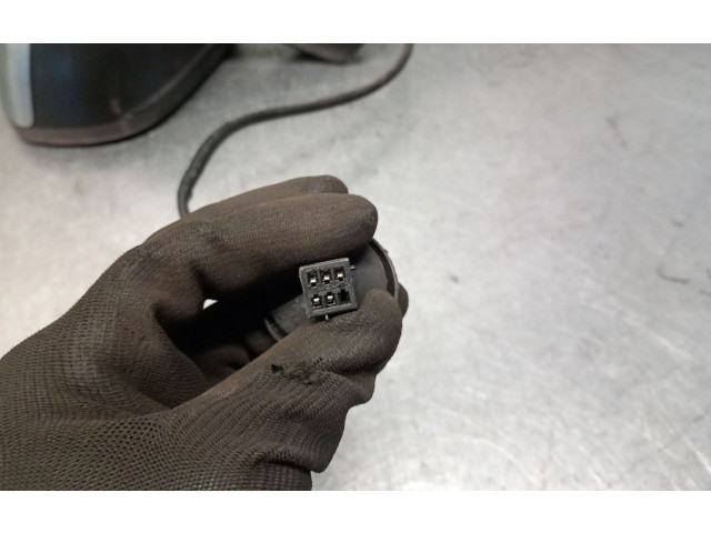 Зеркало электрическое Opel Meriva B 2010 - 2016 года