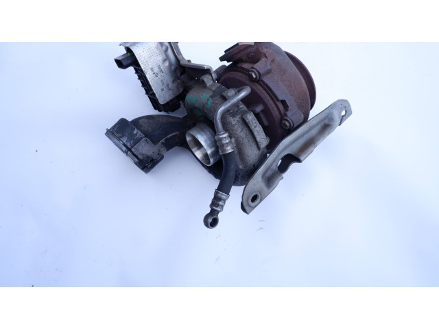  Турбина BMW X3 E83  7796315, GT2260V         
