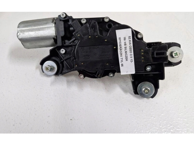 Моторчик заднего дворника 98700-A2000 Mitsubishi ASX