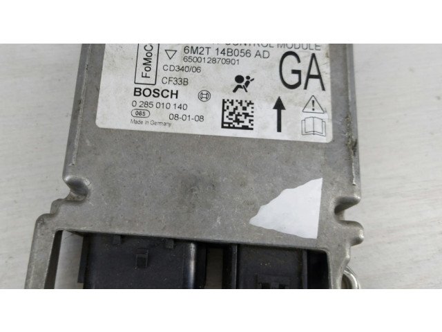 Блок подушек безопасности 6M2T14B056AD Ford Galaxy