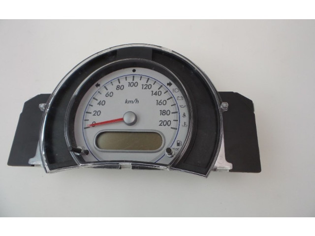 Панель приборов 3410185L80, 3410085L0   Suzuki Splash       