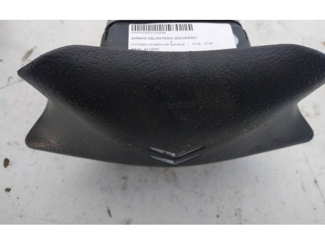 Подушка безопасности двери 4112HC Citroen Berlingo