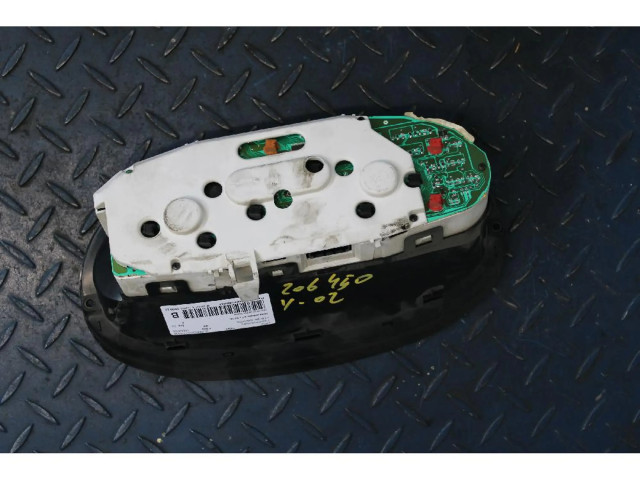 Панель приборов Lancia Y 840