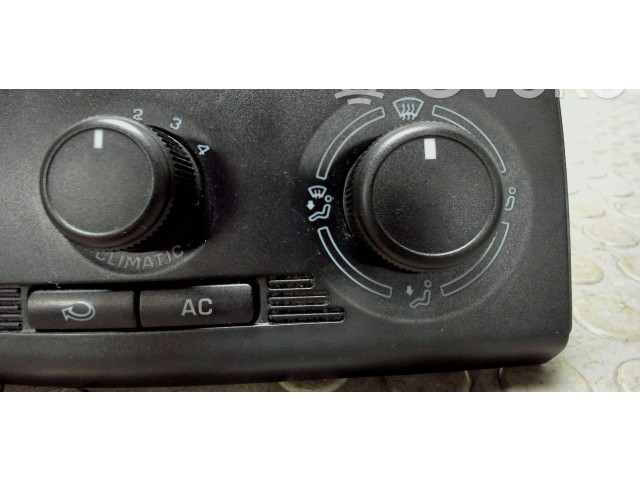 Блок управления климат-контролем 5J0907044WHS, 5J0907044WHS Skoda Fabia Mk2 (5J)