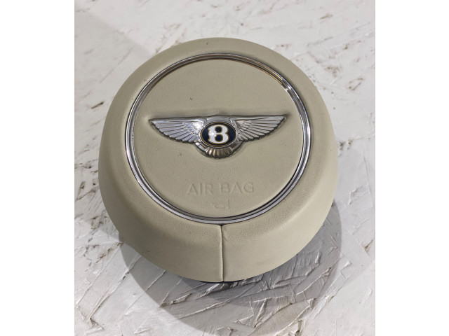 Подушка безопасности водителя 36A880201K Bentley Bentayga