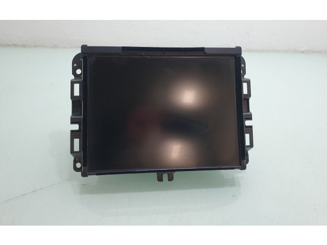 Дисплей    68238619AC, T00BE198470128   Jeep Cherokee