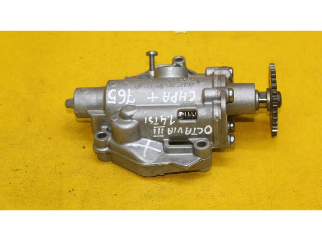 Поршень Масляный насос 04E115103F Skoda Octavia Mk3 (5E)