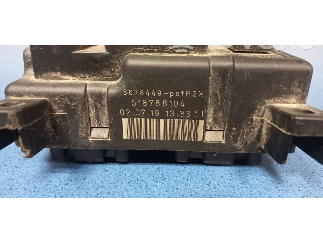 Блок предохранителей 518788104 Volvo S80