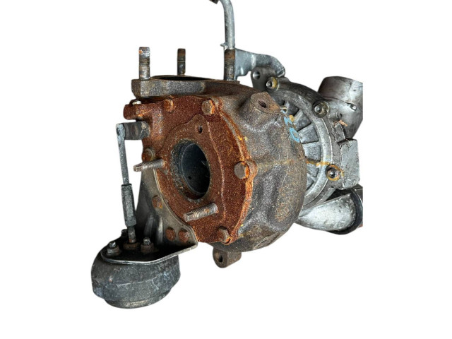 Турбина Lexus IS 220D-250-350 1720126011, 081025299N