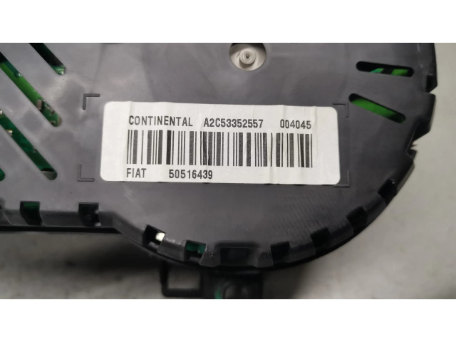 Přístrojová deska  Alfa Romeo Mito 2010 50516439  