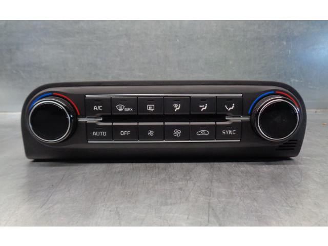 Блок управления климат-контролем 97250J7201   KIA Xceed