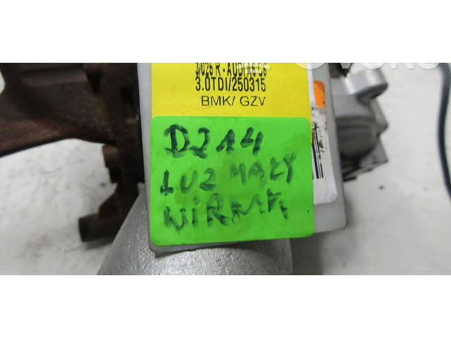  Турбина Audi A6 S6 C6 4F  53049700043, 50672240         