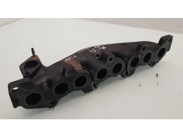 Коллектор выброса