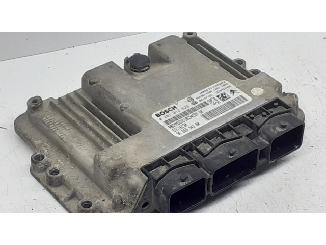 Řídící jednotka 0281012620, 965594380   Citroen Berlingo 2008