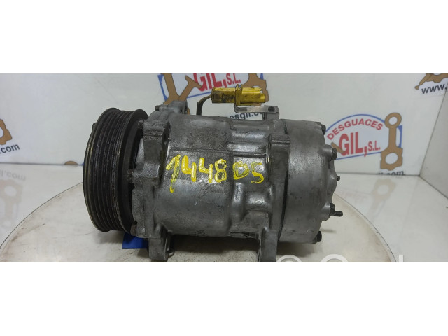 Компрессор (насос) кондиционера воздуха