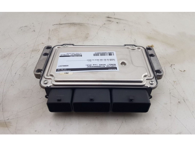 Блок управления двигателя Renault Twingo III