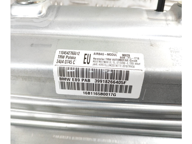 Подушка безопасности пассажира 9182664   BMW Z4 E89