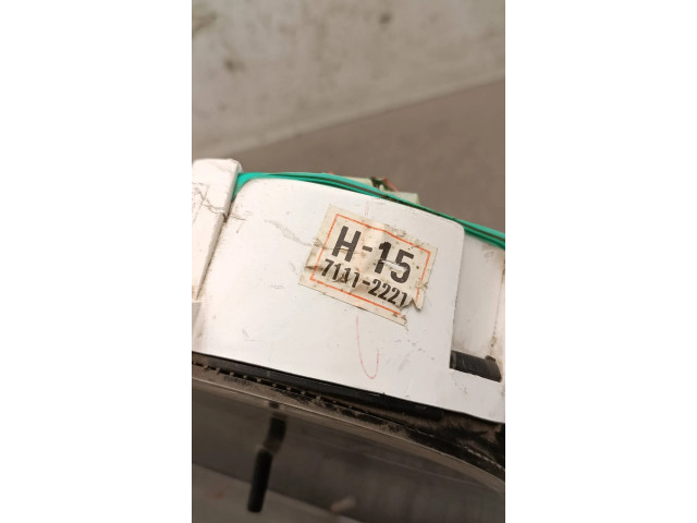 Přístrojová deska Hyundai Pony 1992 71112221, H15