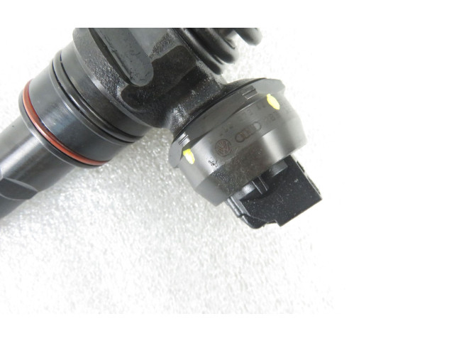 Блок управления двигателя 0414720037, 038130073AJ Skoda Fabia Mk1 (6Y)