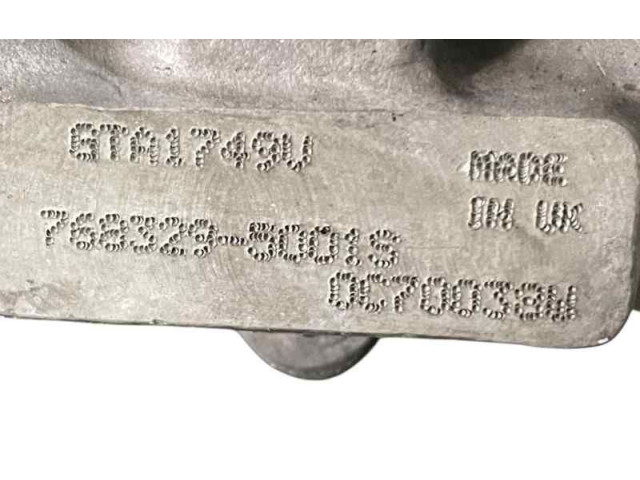  Турбина Audi A3 S3 8L  03G253016K, 038253019AX   для двигателя ASV      