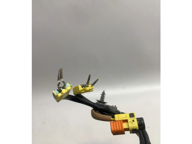 Подрулевой шлейф SRS P68141121, 68141121 Jeep Cherokee