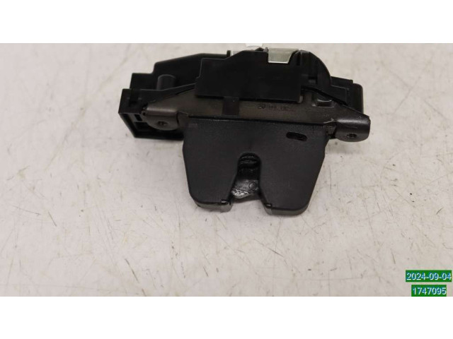 Замок багажника 8719G5, 9671153780 Citroen C5 2008 - 2016 года