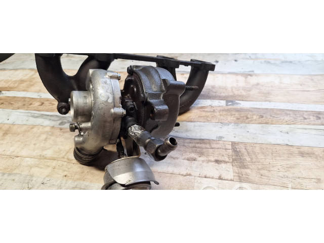 Турбина Seat Alhambra (Mk1) 1.9 028145702S, 501695