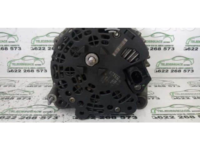 Генератор 03G903023 Volkswagen PASSAT