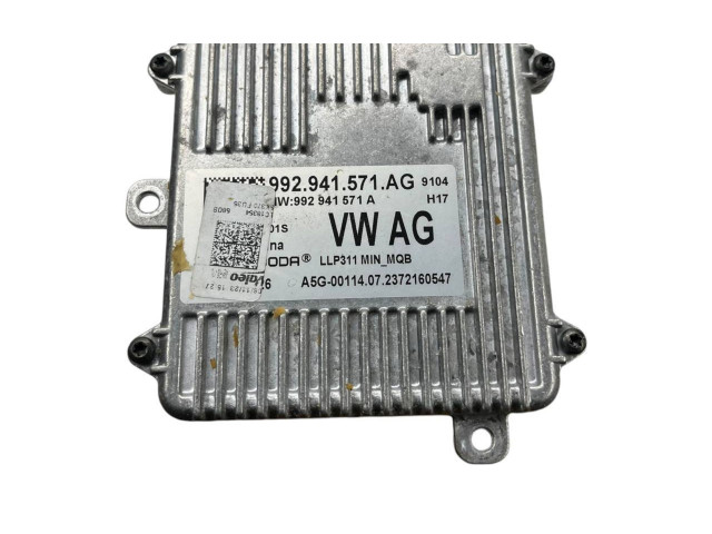 Блок управления Xenon