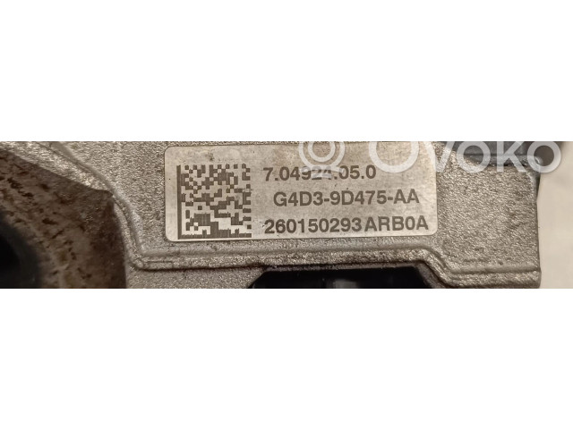 Руль Jaguar XE 2015 - года G4D39D475AA