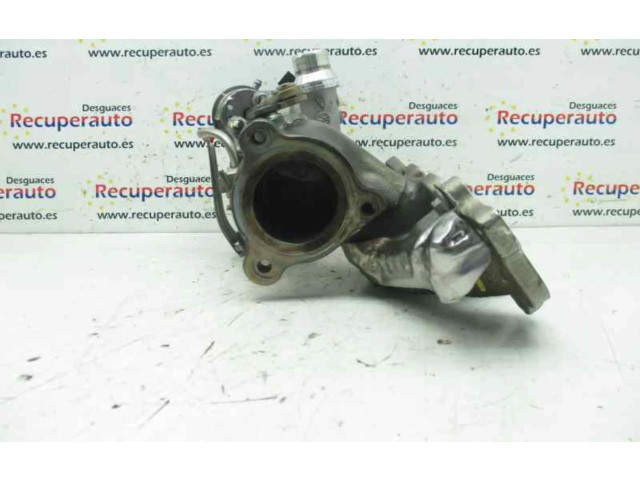 Турбина Renault Captur H8201439411