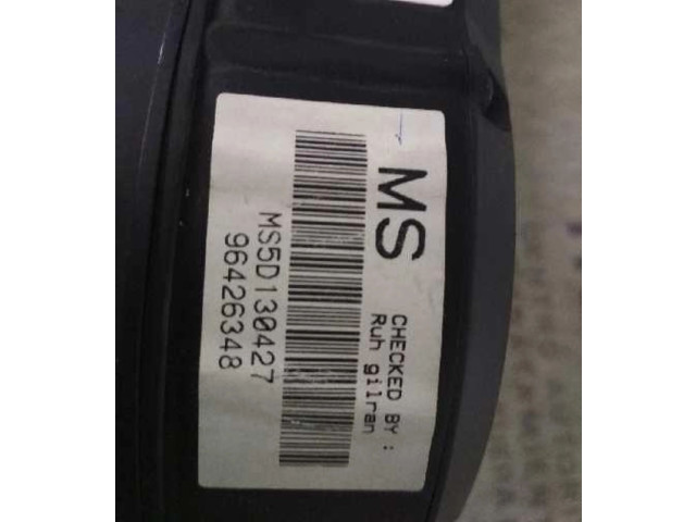 Спидометр (приборный щиток) 96426348, 0090059   Daewoo Kalos