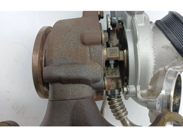  Турбина Audi A3 8Y  05L253019V100, 40006676         