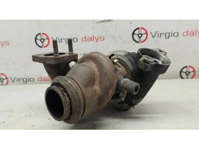  Турбина Citroen C4 I 1.6 4917356203, 9557530580         
