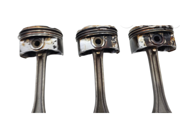 Píst 9670284880, 9670284880 Citroen C3