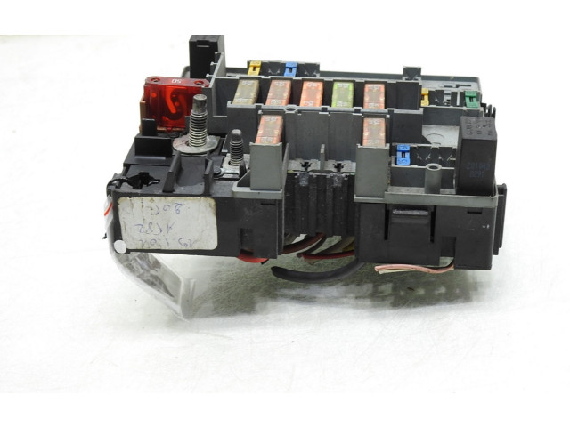 Блок монтирования реле