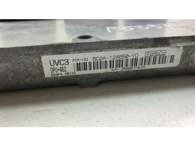 Блок управления 6C2A12A650YD, F5397   Ford F150