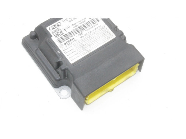 Блок подушек безопасности 4H0959655H, 0285011977 Audi A7 S7 4G