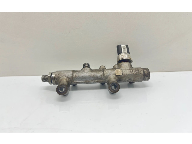 Топливная рампа 059130089BT Audi A7 S7 4G для двигателя CLAA