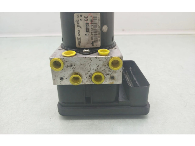 Блок ABS 6N612C405CA, 06210205864    Mazda 3 I