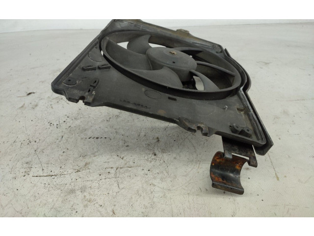 Вентилятор радиатора         Rover 100 